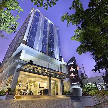 세렐라 치함펠라스 호텔 반둥 외부 사진