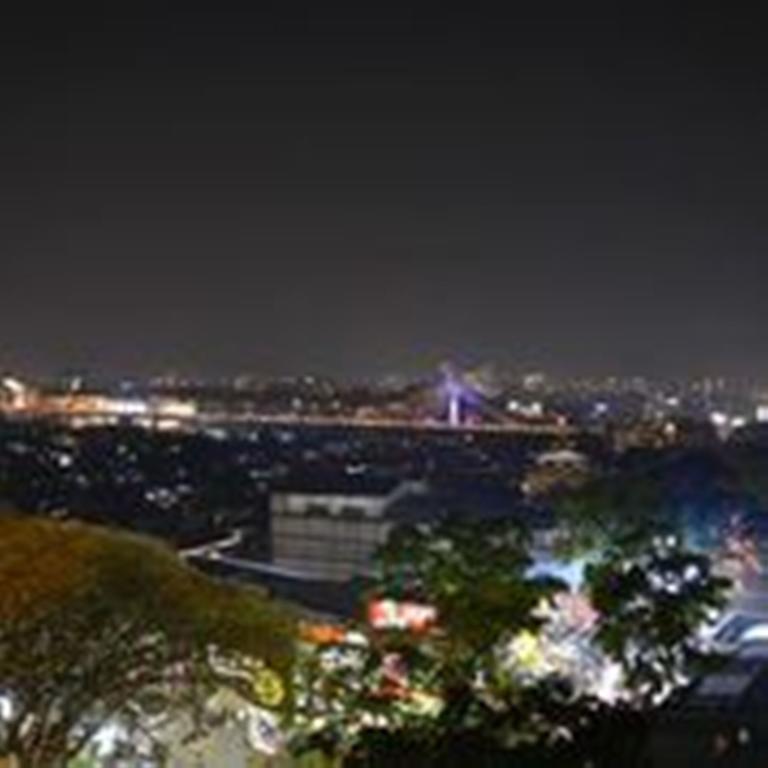 세렐라 치함펠라스 호텔 반둥 외부 사진